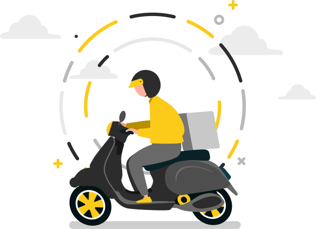 Tracking illustration